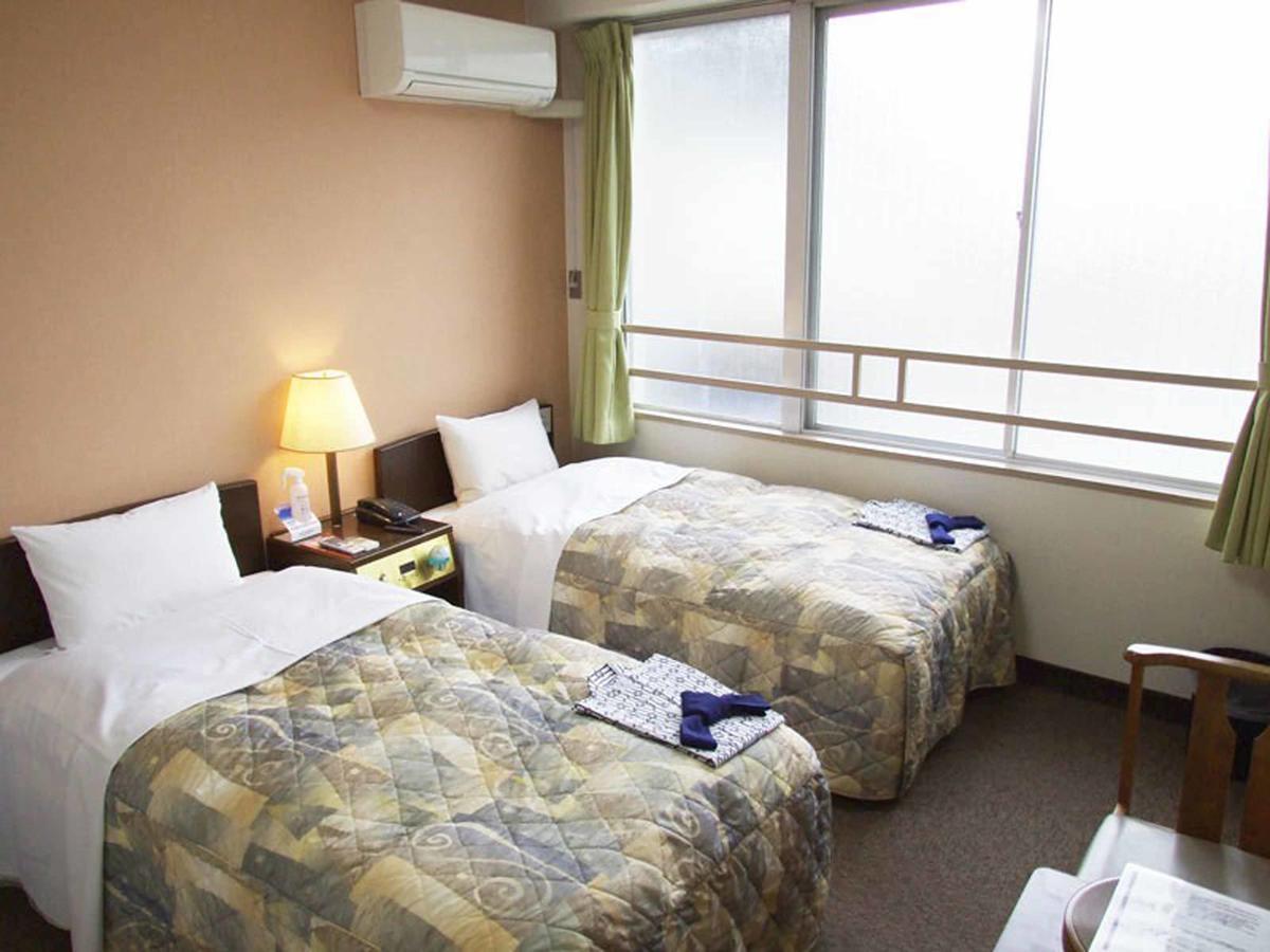 Iki Daiichi Hotel Exterior foto